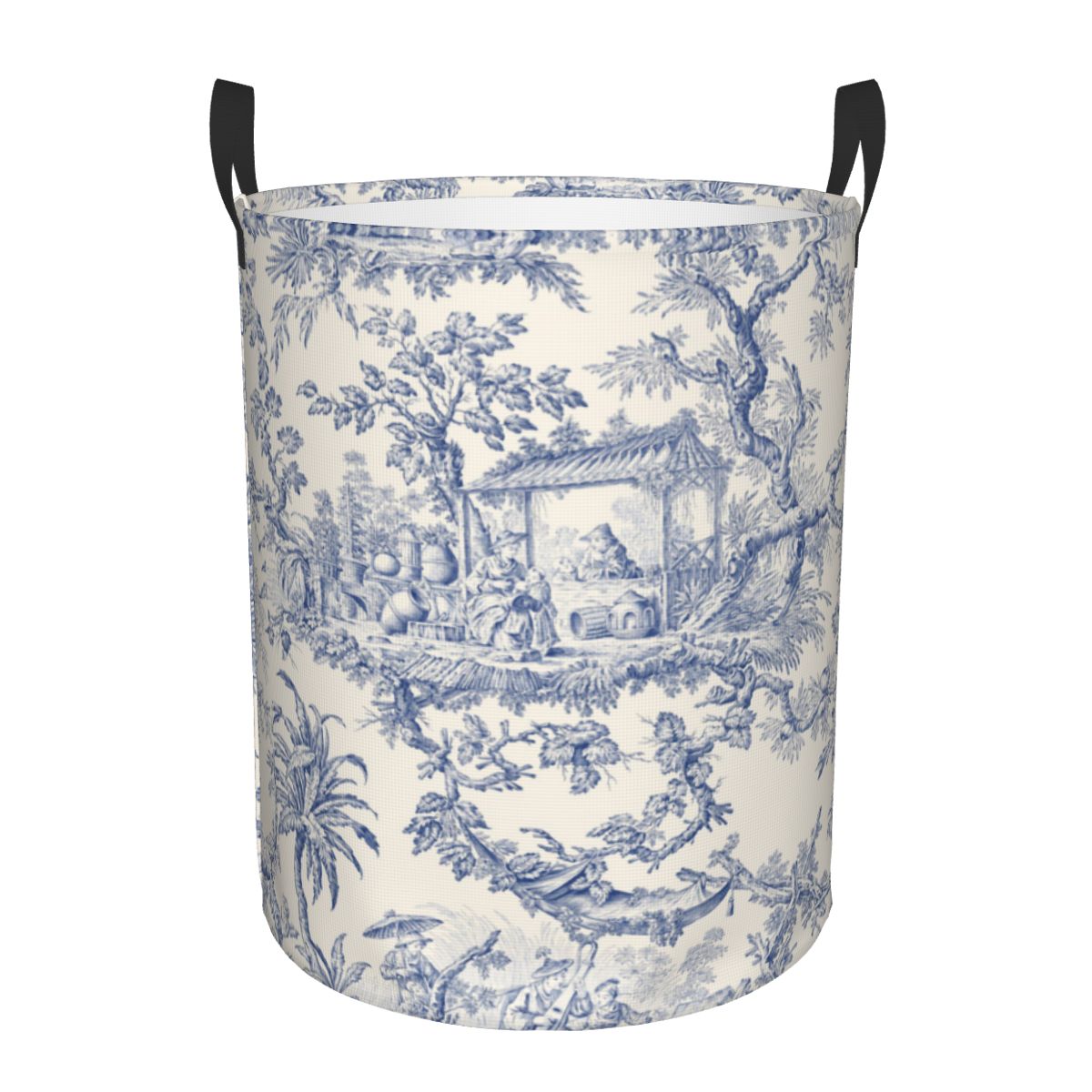 Baby Nursery Things - 사용자 정의 Toile De Jouy 패턴