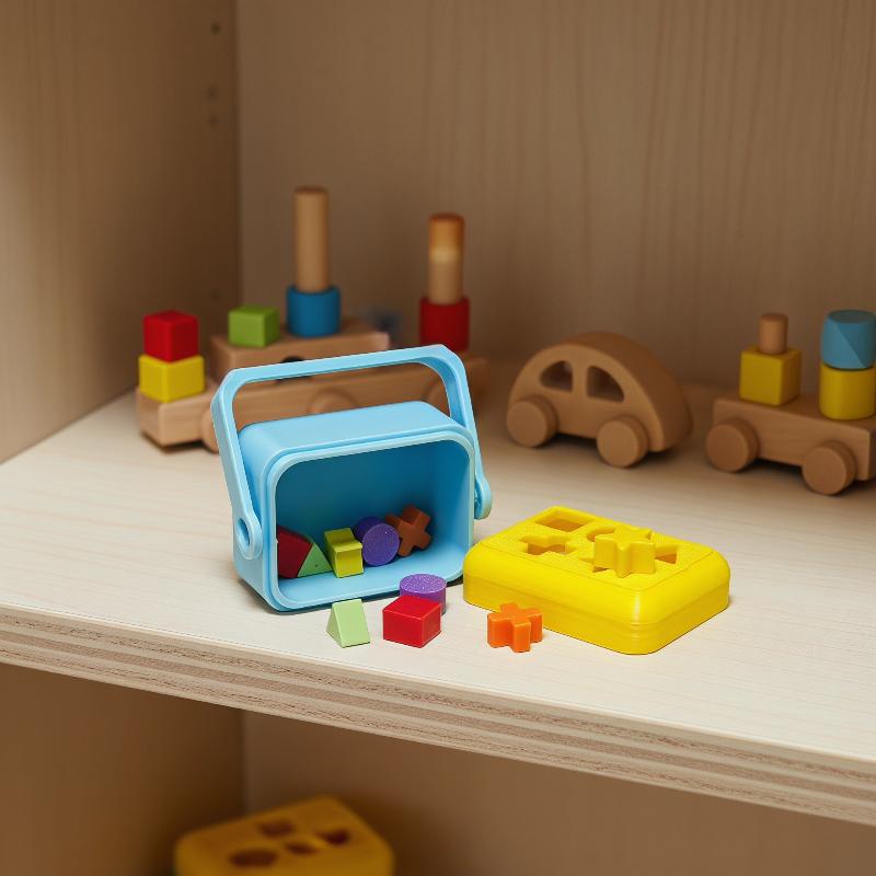 Baby Nursery Things - 새로운 1 세트 인형 집 보육원