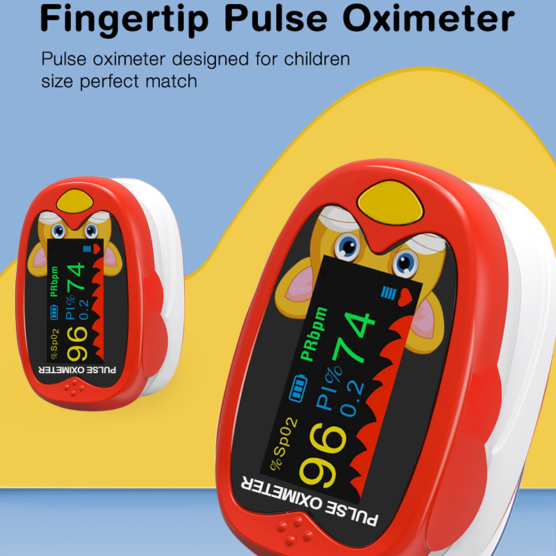 충전식 손가락 맥박 산소 측정기 혈중 산소 포화도 측정 - Wearable Baby Monitor 리뷰 및 가격
