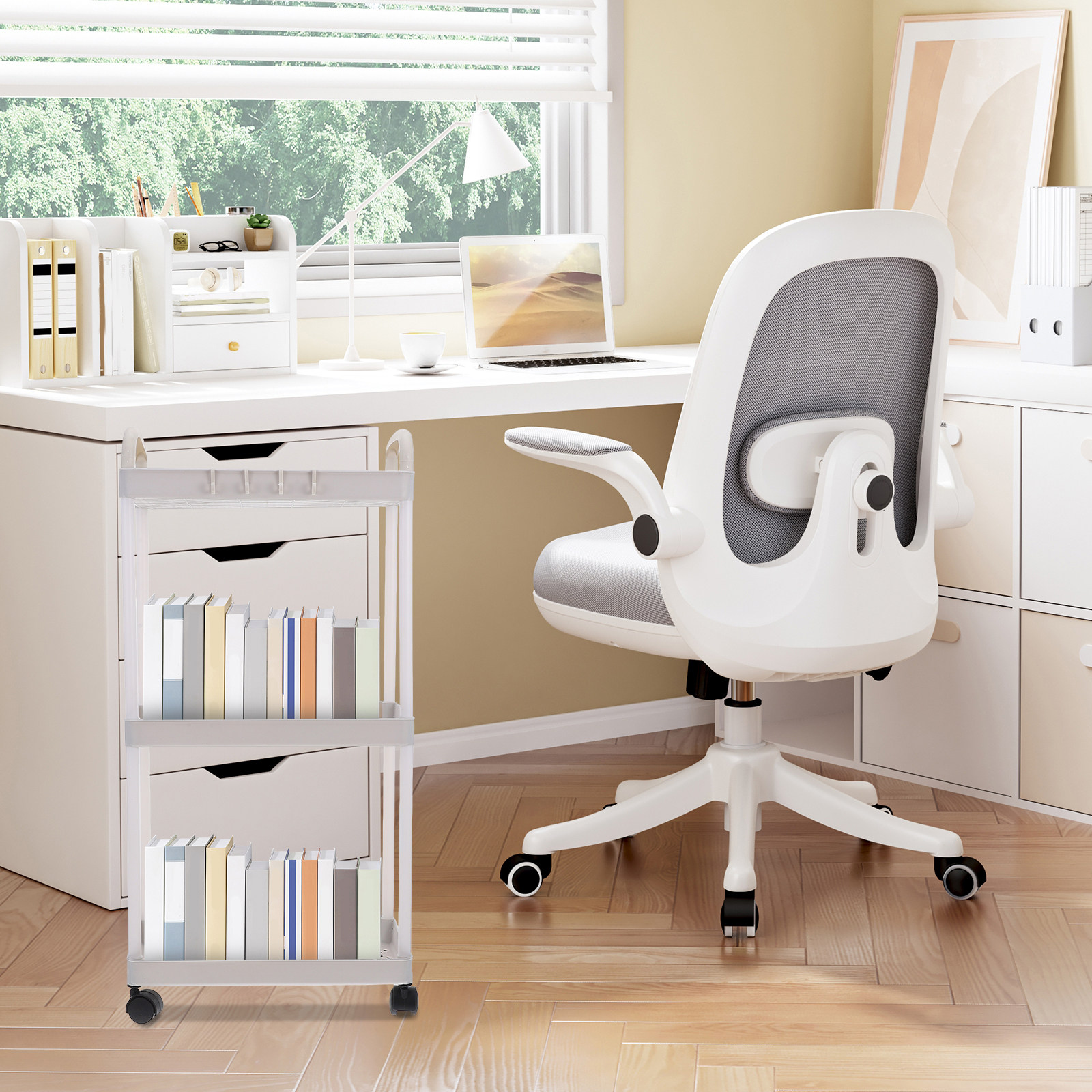 3단 유틸리티 카트 플라스틱 롤링 수납 정리함 주방 욕 - Baby Nursery Utility Cart 리뷰 및 가격