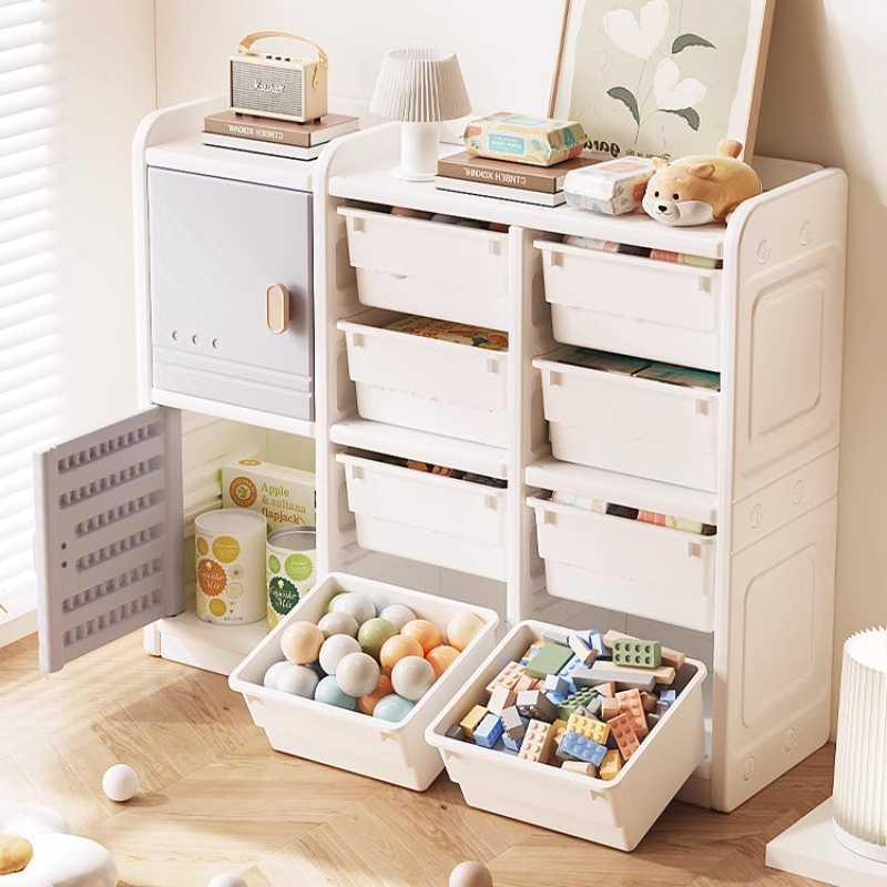 분류 상자가있는 어린이 장난감 보관 주최자 아기 옷 및 - Baby Nursery Unit 리뷰 및 가격