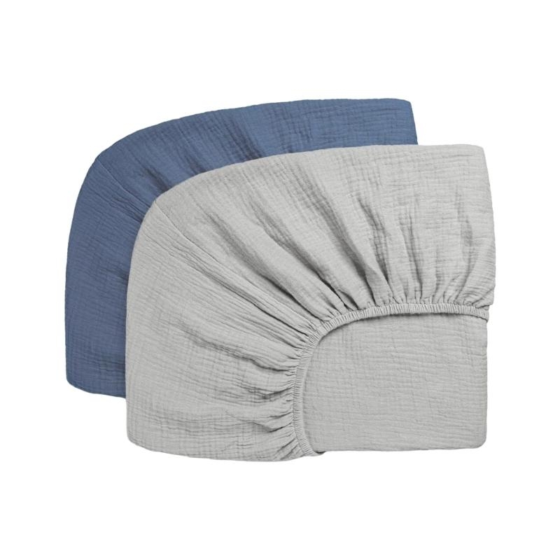 J15U 2Pcs 신생아를위한 탄성 요람 시트 대형 아 - Baby Nursery Gender Neutral 리뷰 및 가격