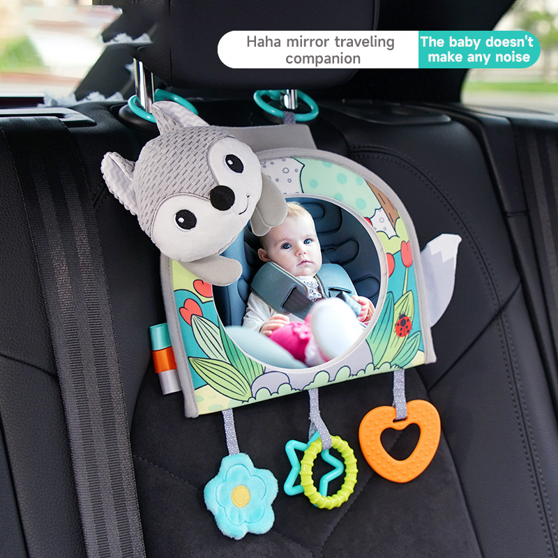 아기 카시트 거울 장난감 어린이 모니터 조절 가능한 교 - Wearable Baby Monitor 리뷰 및 가격