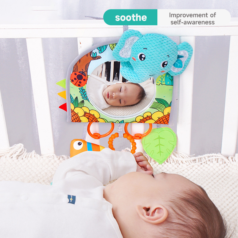 아기 카시트 거울 장난감 어린이 모니터 조절 가능한 교 - Wearable Baby Monitor 리뷰 및 가격