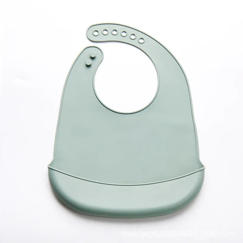 1-4Pcs 아기 턱받이 조절 가능한 방수 턱받이 아기 - Baby Nursery Things 리뷰 및 가격
