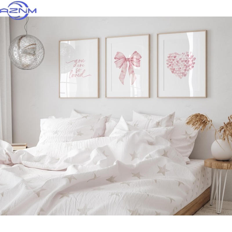 3개(프레임 없는 캔버스 포스터) 3개(프레임 없는 캔 - Baby Nursery Wall Art 리뷰 및 가격