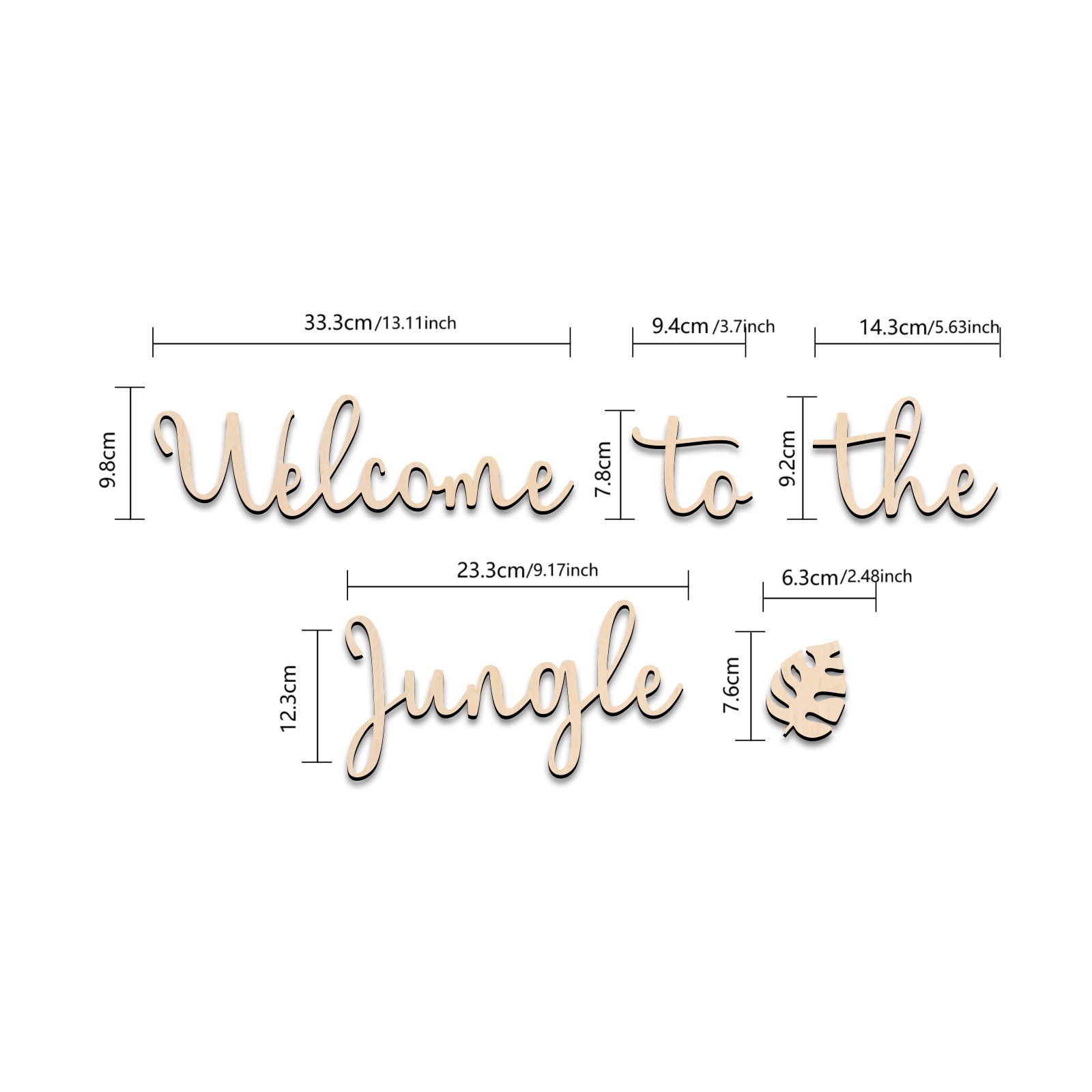 정글 나무 간판 - 아이 방 장식, 숲 유아실 벽 장식 - Baby Nursery Things 리뷰 및 가격