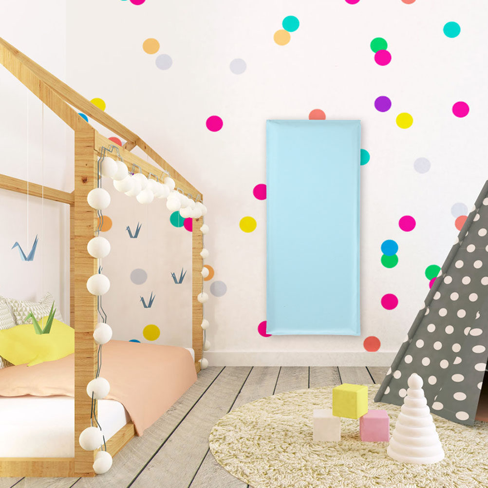 2Pcs 충돌 방지 벽 패딩 노란색 어린이 안전 부드러 - Baby Nursery Yellow 리뷰 및 가격