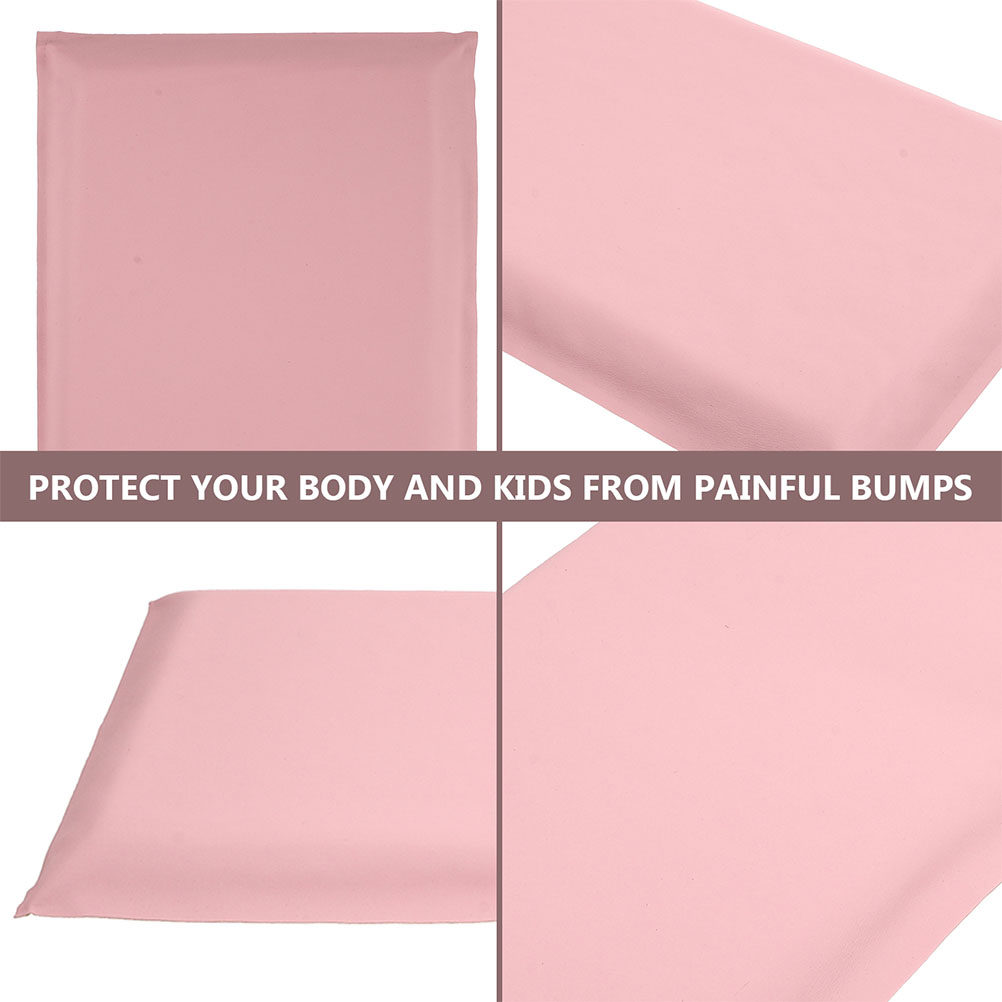 2Pcs 충돌 방지 벽 패딩 노란색 어린이 안전 부드러 - Baby Nursery Yellow 리뷰 및 가격