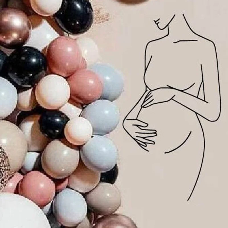 임산부 예술, 성별 공개 장식, 베이비 샤워 장식, 임 - Baby Nursery Gender Neutral 리뷰 및 가격